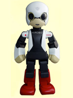 Kirobo ― Robot Astronaut