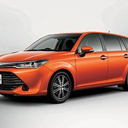 Toyota's Brand New Safety Package Debuts with Redesigned Corolla Japan Models