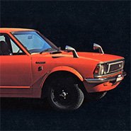 トヨタ・カローラレビン/スプリンタートレノ（1972年～）　トヨタ 歴代スポーツカー＜1970年代＞2話
