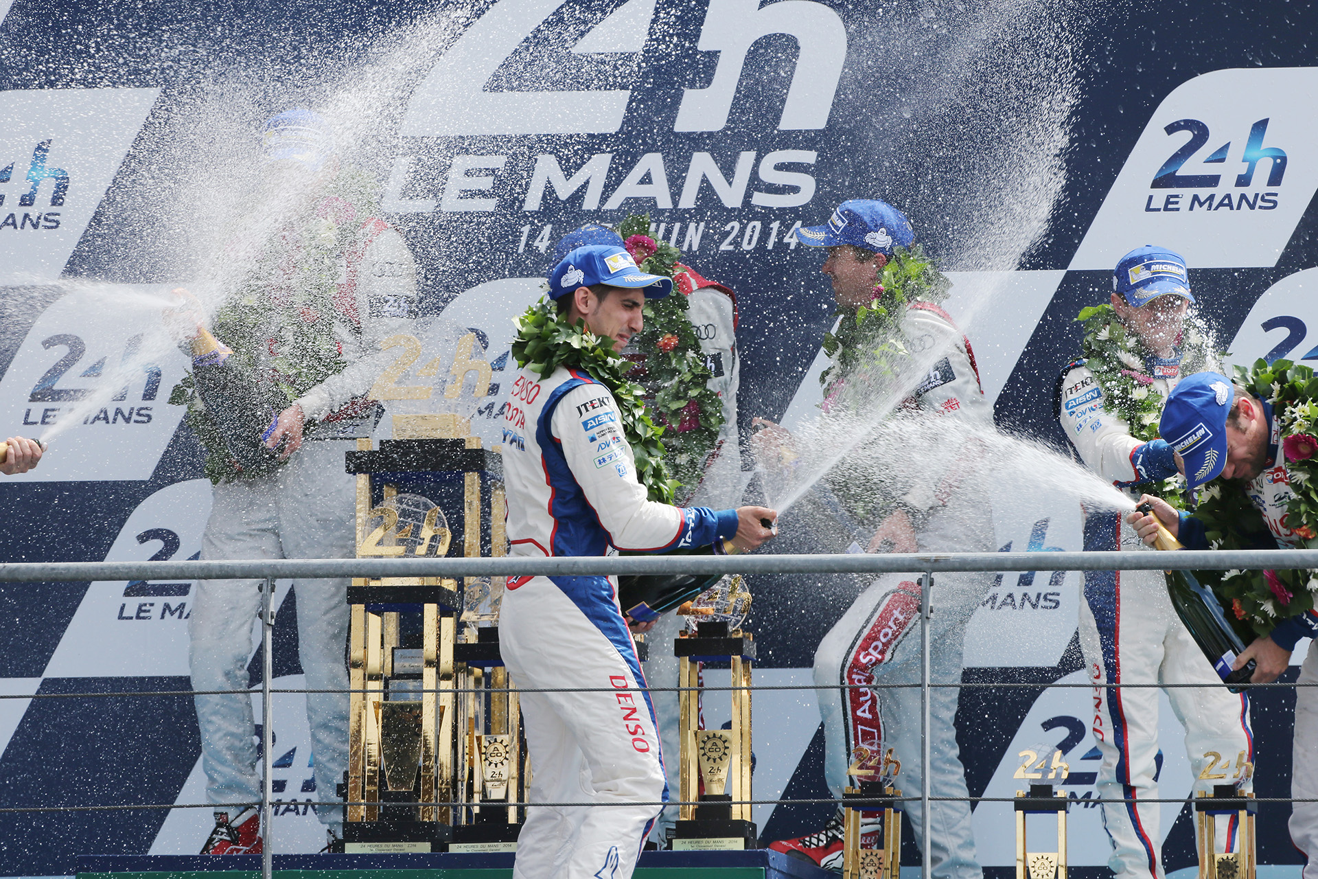 2014 Le Mans 24Hours