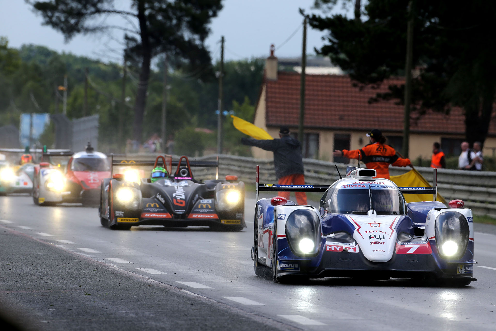 2014 Le Mans 24Hours