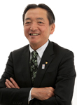 Tokuo Fukuichi/President of Lexus International