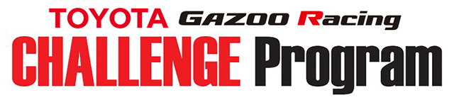 TOYOTA GAZOO Racing CHALLENGE Program ロゴ