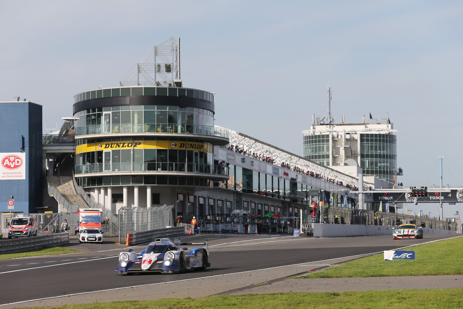 2015 WEC Round 4 Nürburgring