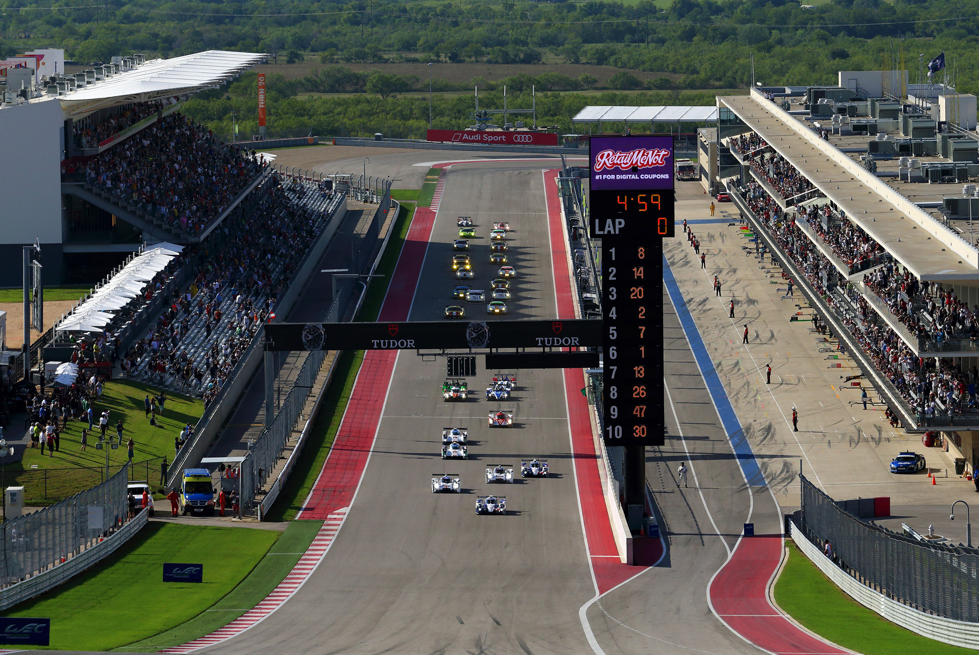 2015 WEC Round 5 Circuit of the Americas Preview