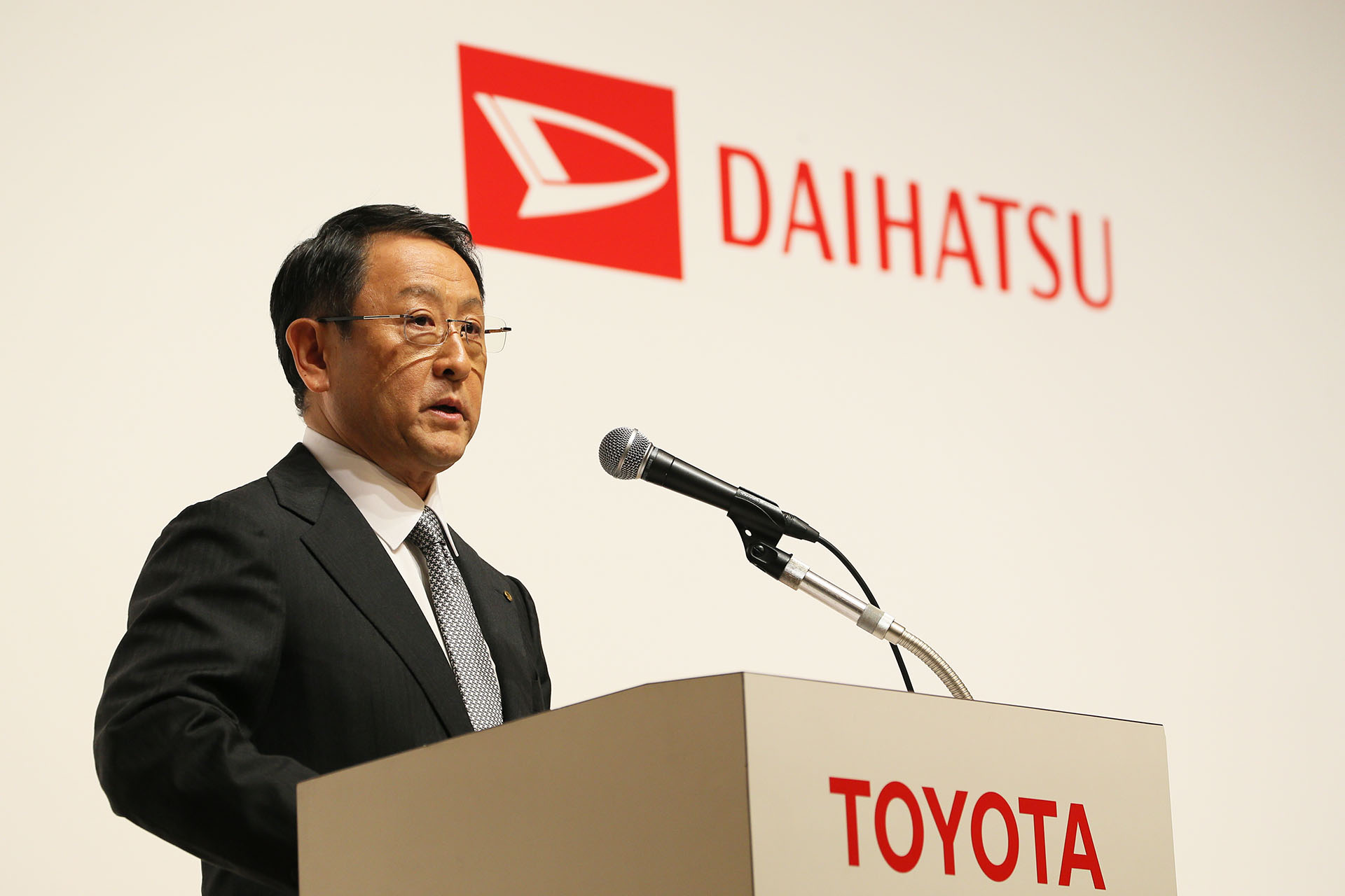 Toyota President Akio Toyoda TOYOTA Global Newsroom