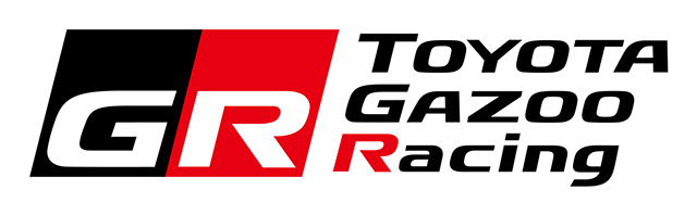 New Toyota GAZOO Racing logo