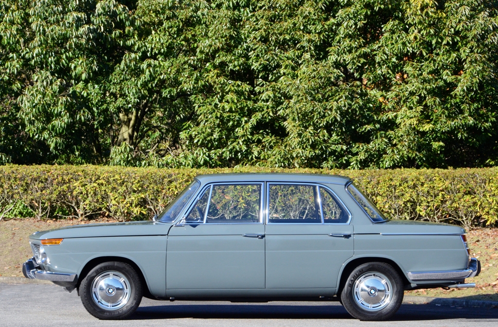 Zone 10 - BMW 1500 (Germany, 1963)