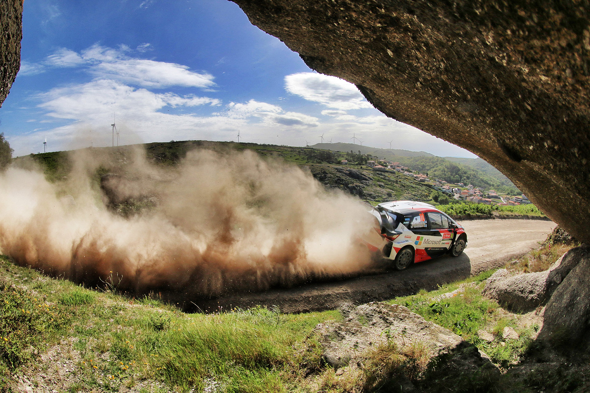 2017 WRC Round 6 RALLY PORTUGAL
