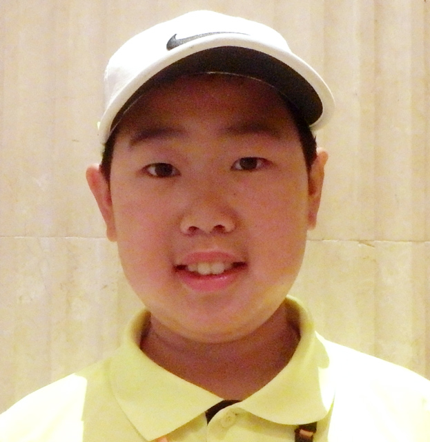 Hong Yu Liang (Canada, Age 10)