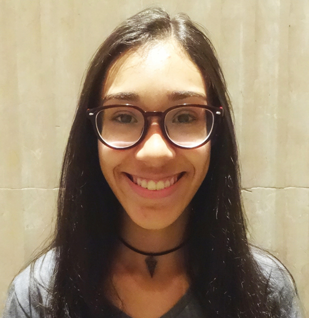 Victória Bezerra Oliveira (Brazil, Age 15)