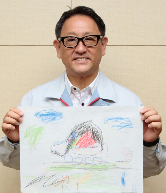Comment by President Akio Toyoda