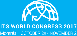 第24回ITS世界会議 ロゴ