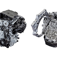 Toyota Develops TNGA-based Powertrain Units for Smooth, Responsive, &quotAs Desired" Driving