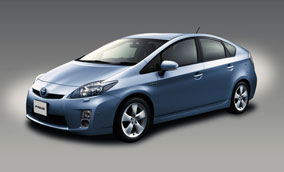 Prius G "Touring Selection"(with options)