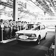 TOYOTA COROLLA IS WORLD'S 4th LARGEST SELLING SERIES; ACHIEVEMENT BASED ON PROPER CONCEPT, TIMING, PUBLIC SATISFACTION