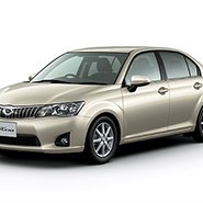 TMC Launches Redesigned Corolla Series in Japan