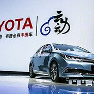 Toyota Highlights Local Hybrid Development at Auto Shanghai 2015