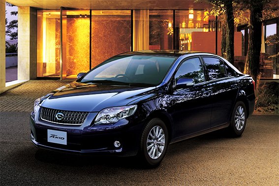Toyota Launches Completely Redesigned Corolla Sedan and Corolla Fielder