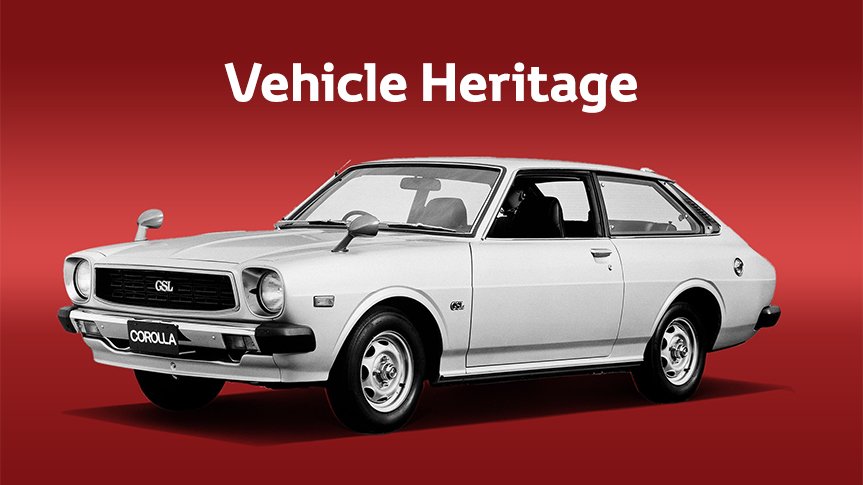 Vehicle Heritage
