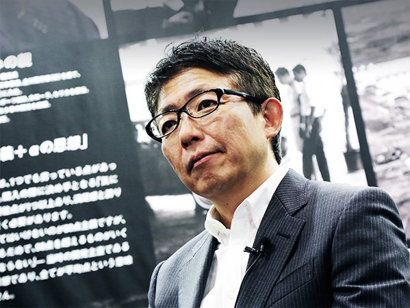 Yoshiki Konishi, Current Chief Engineer for Corolla