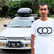Corollas Worldwide: "my Corolla story" from Indonesia