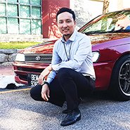 Corollas Worldwide: "my Corolla story" from Malaysia