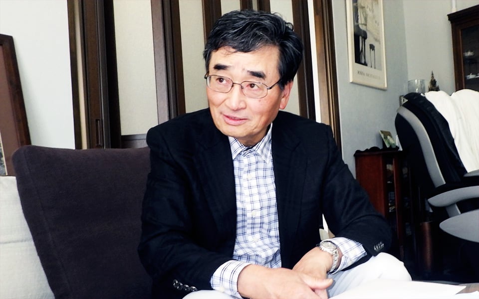 Masaaki Ishiko, Chief Engineer for the 6th generation Hilux