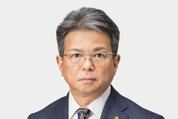Yoichi Miyazaki, Member of the Board of Directors, Executive Vice President