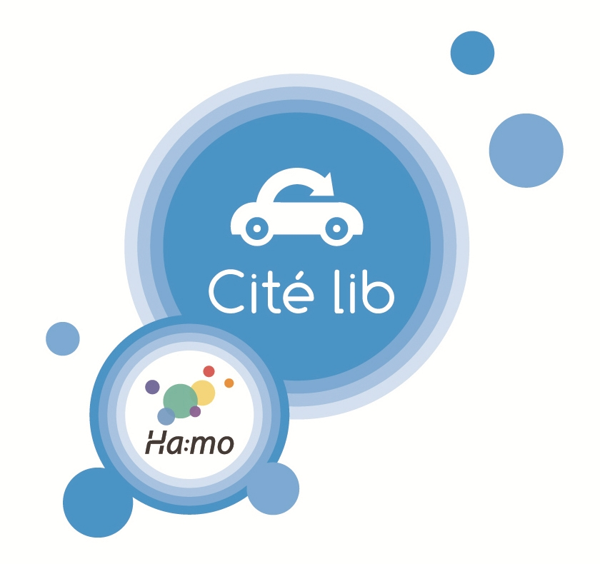 Citélib by Ha:mo logo
