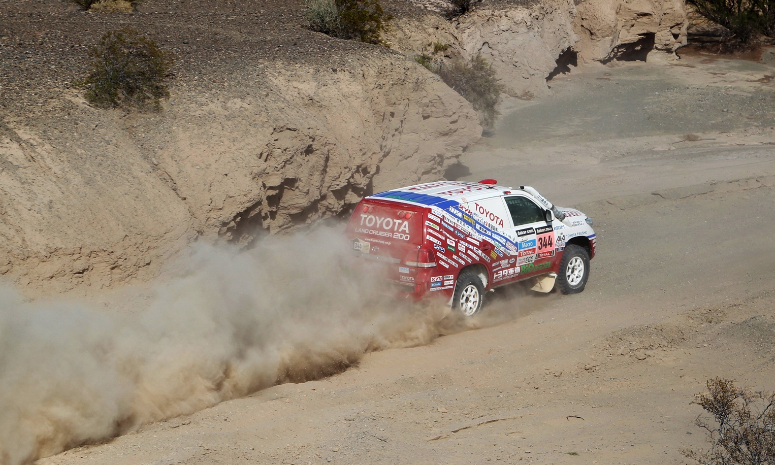 2014 Dakar Rally