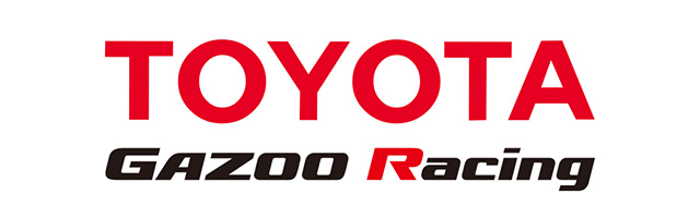 Toyota GAZOO Racing team logo
