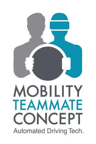 Mobility Teammate Concept logo