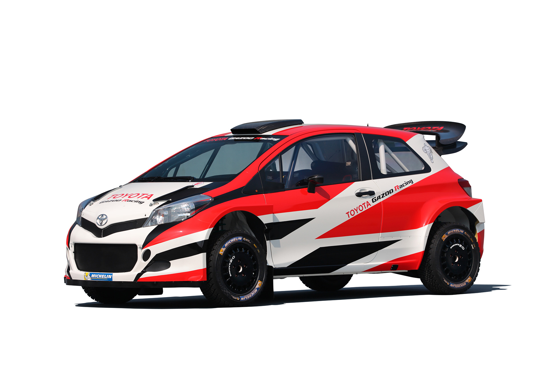 YARIS WRC Prototype