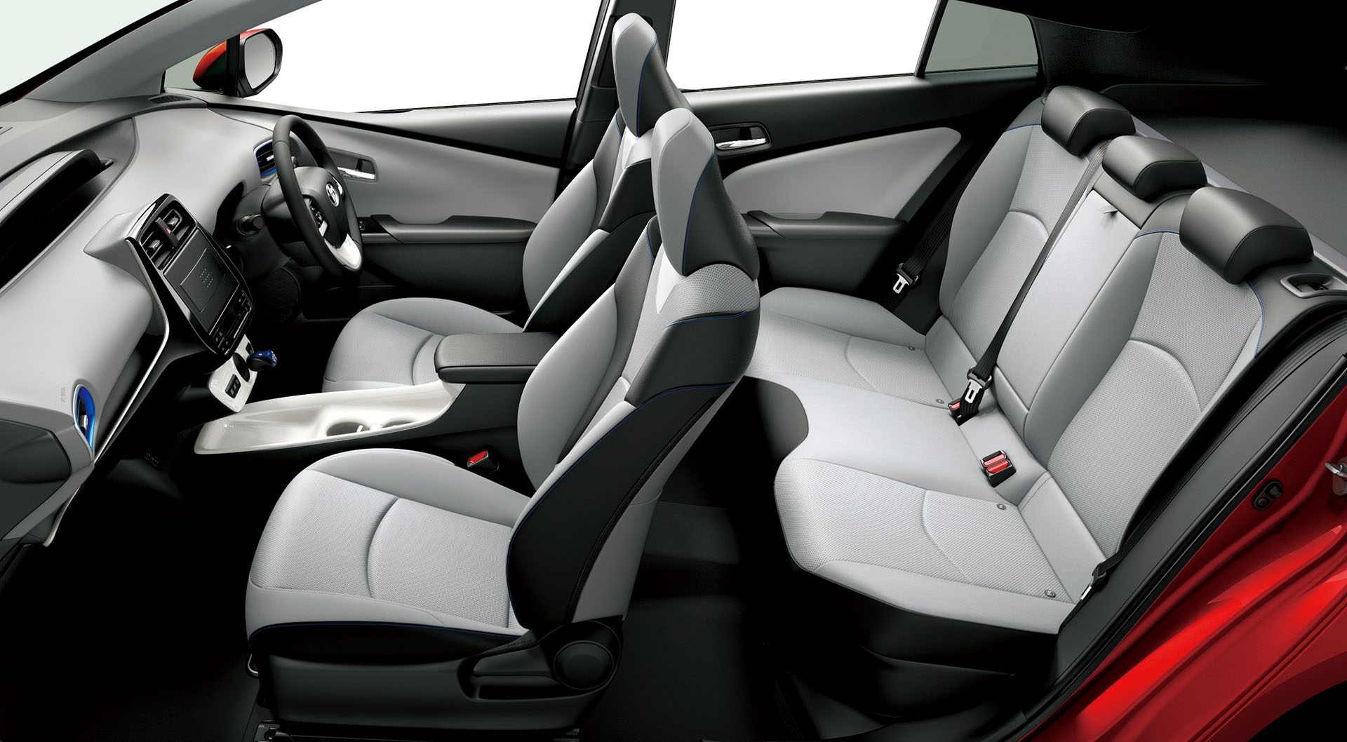 A Premium Touring Selection (Interior color: Cool Grey; options shown)