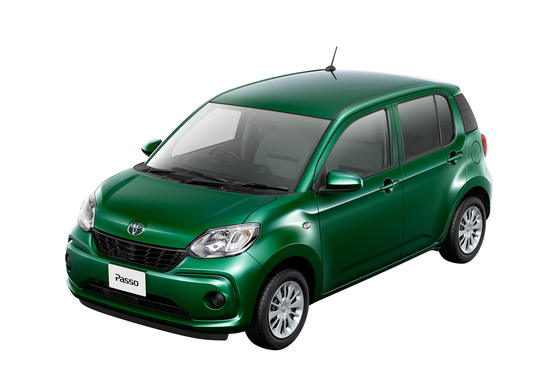 Passo X L package･S (front-wheel drive)