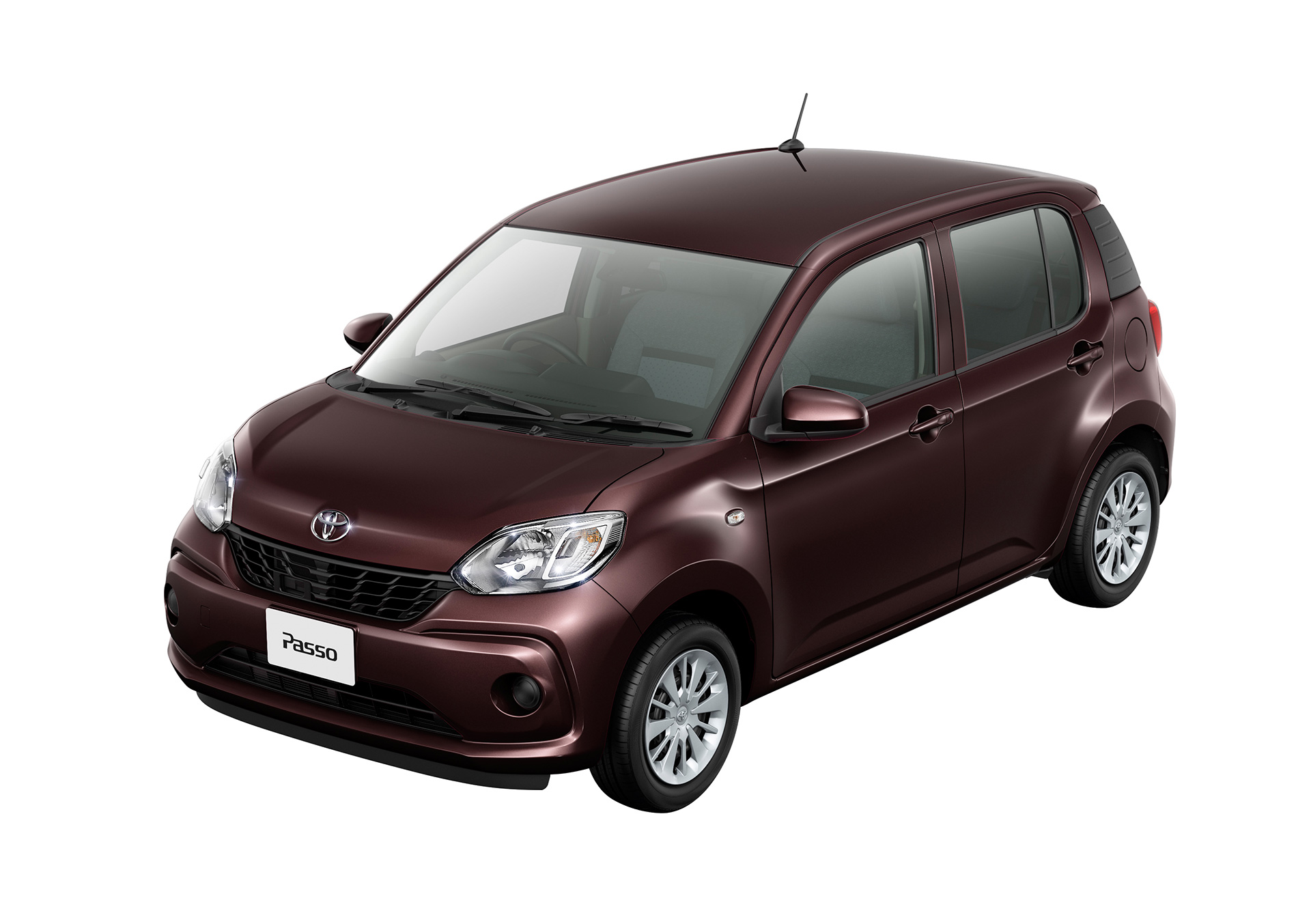 Passo X L package･S (front-wheel drive)