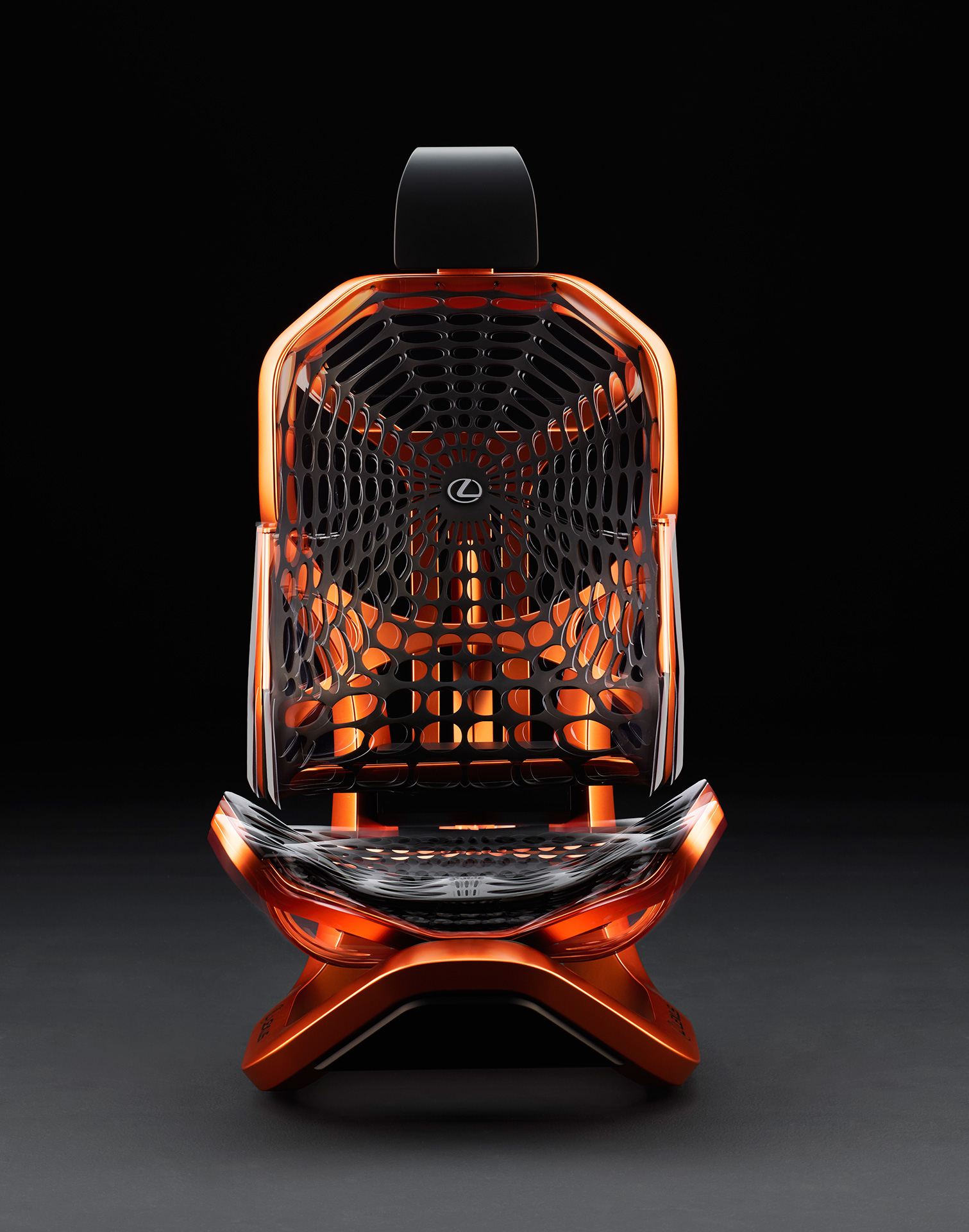 LEXUS Kinetic Seat Concept