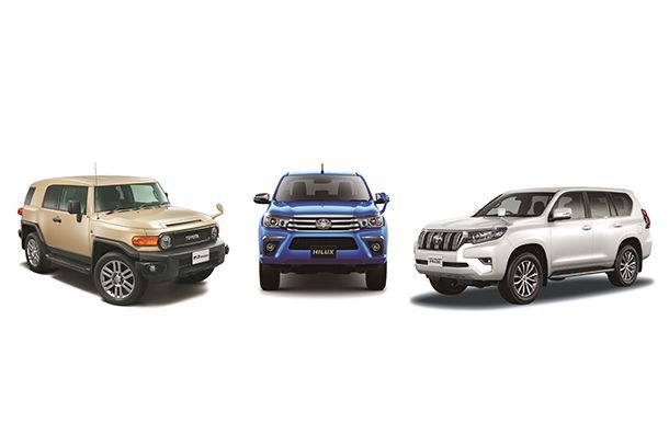 Toyota Reintroduces Hilux into Japanese Market after 13-year Hiatus