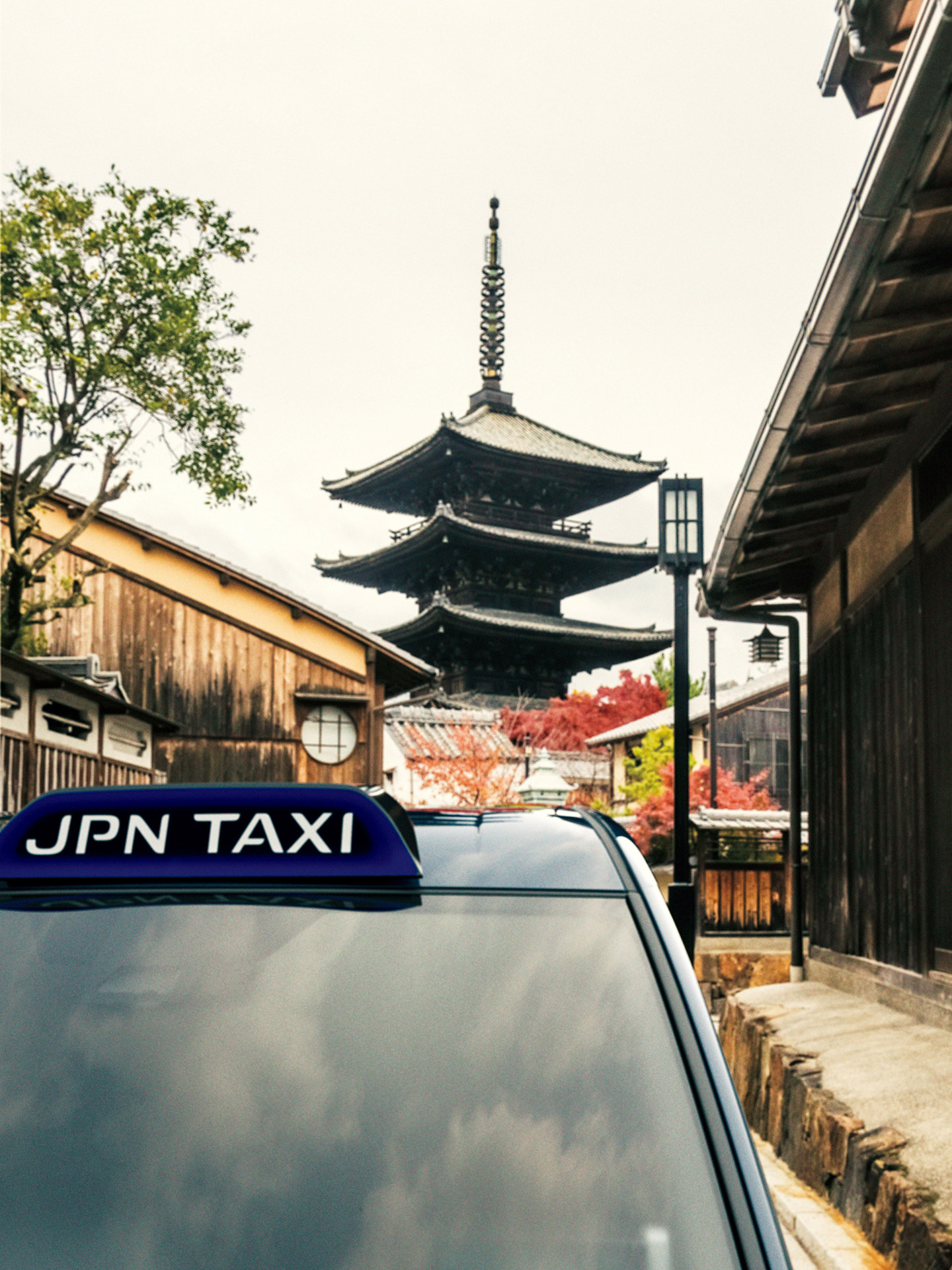 JPN Taxi