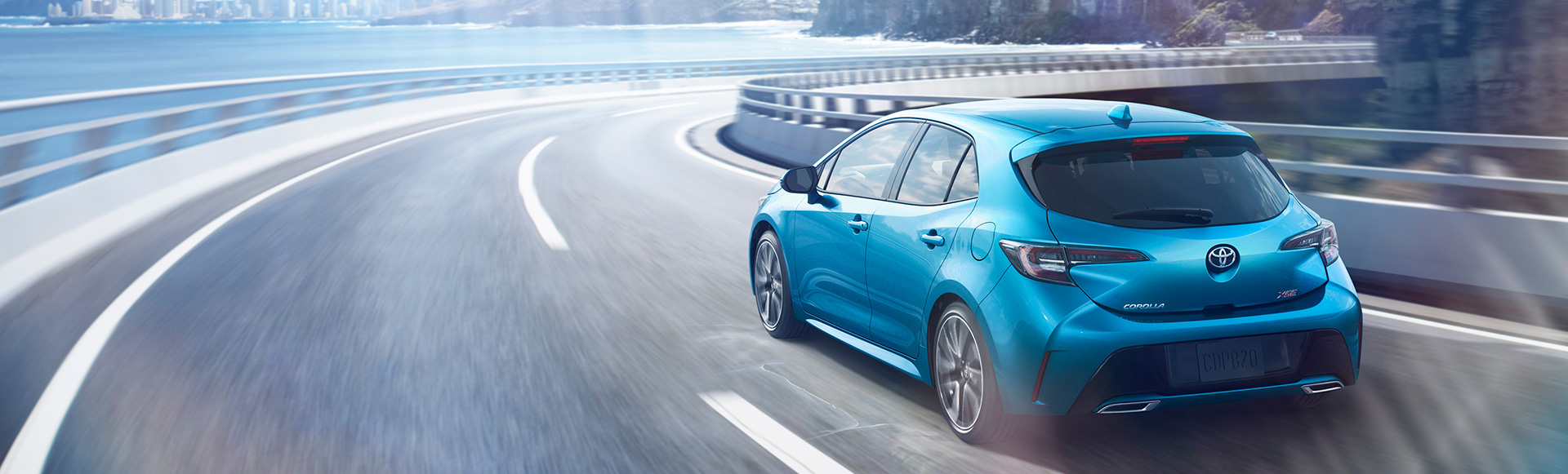 Hatch is Back! All-New 2019 Toyota Corolla Hatchback Wows at the 2018 New York International Auto Show