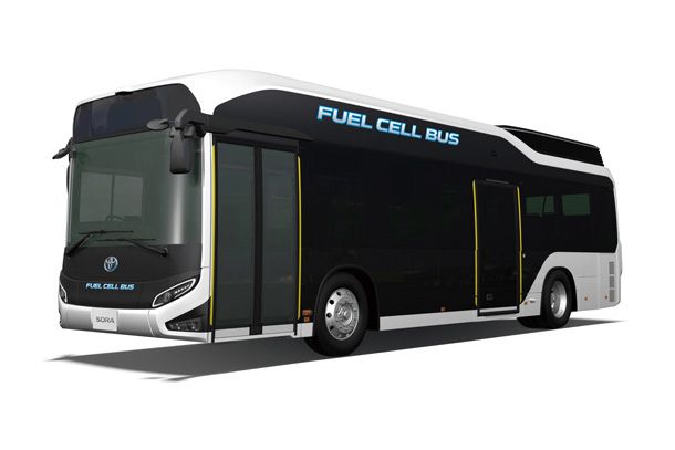 トヨタ自動車、量販型燃料電池バス「SORA」を発売 -燃料電池バスとして、国内で初めて型式認証を取得。2020年までに東京を中心に100台以上の普及を見込む-