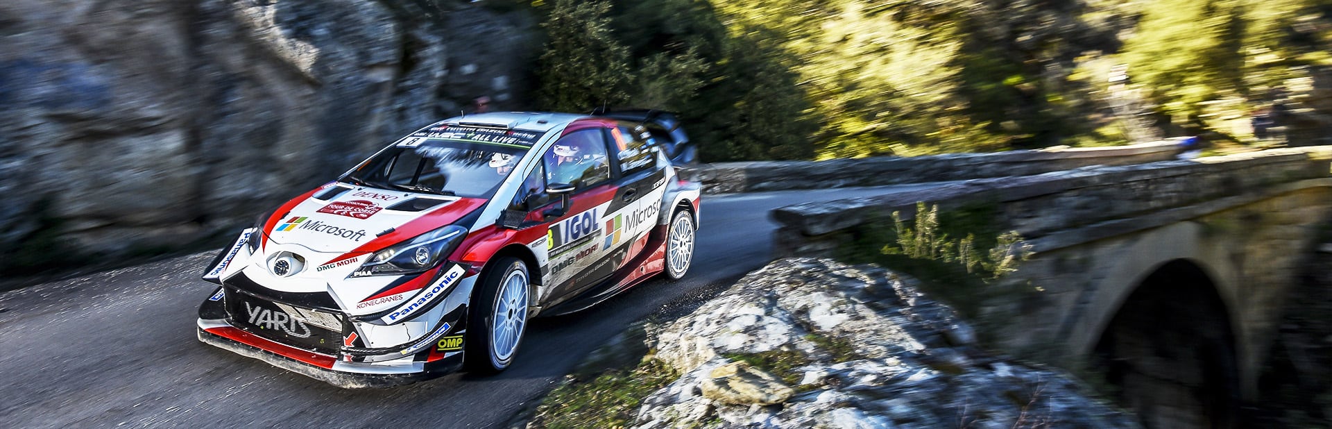 Rally France (Tour de Corse): Day 3 Tänak takes second, Lappi wins the Power Stage