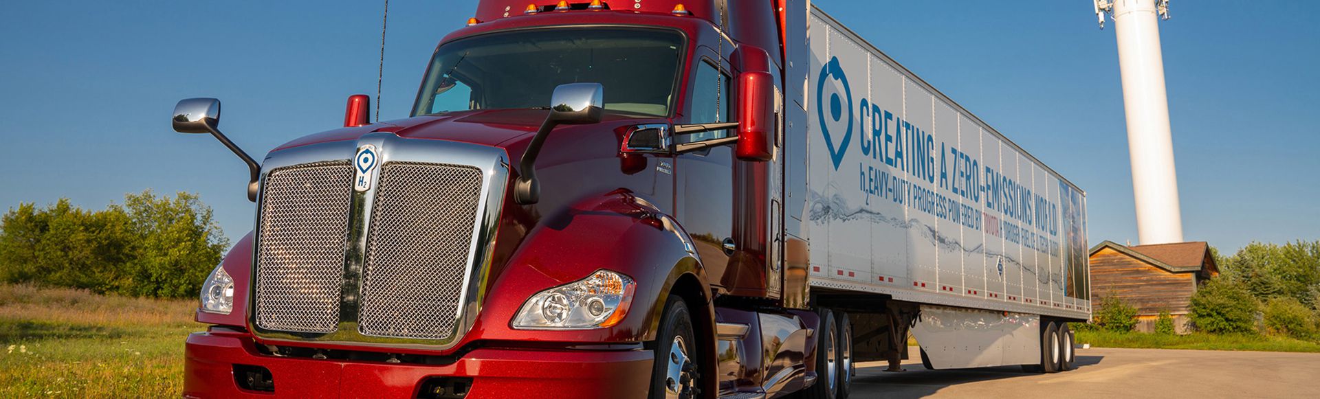 トヨタ自動車、FC技術の活用による「貨物輸送のゼロ・エミッション化」を目指した米ロサンゼルス市港湾局（POLA）の新プロジェクトに参画
