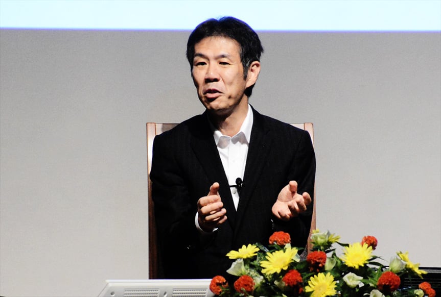 Satoshi Ogiso, member of every Prius development team since generation one