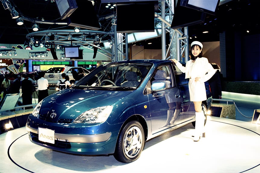 First-generation Toyota Prius